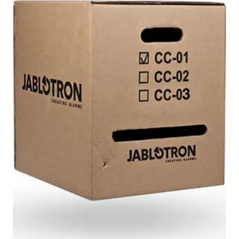 Příslušenství k termostatu Jablotron CC-01 Instalační kabel pro systém JA-100