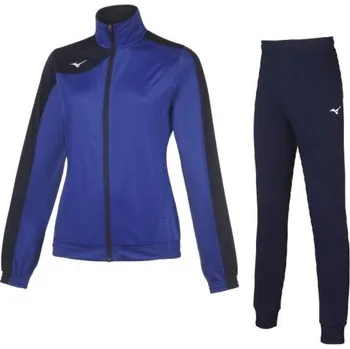 Běžecké oblečení Souprava Mizuno Wom Knit Tracksuit 32EG7206C22 Velikost textilu: S