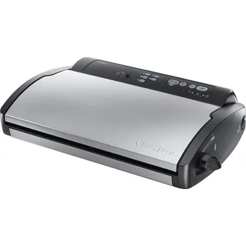Vakuovačka Recenze FoodSaver V2860
