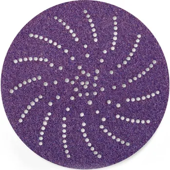 Brusný kotouč 775L Xtract 3M II Brusný kotouč víceděrový, 152 mm Zrnitost: 240+