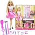 Panenka Mattel Barbie Kadeřnický salón