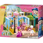 Sluban Girls Dream M38-B0873 dobová…