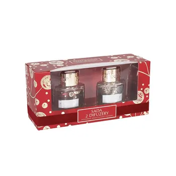 Aroma difuzér Albi Heart & Home 80 ml zimní pohádka/brusinkové mámení