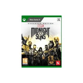 Hra pro Xbox Marvels Midnight Suns - Enhanced Edition (XSX)