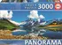 Puzzle Educa Bernský hřeben nad jezerem Bachalpsee 3000 dílků