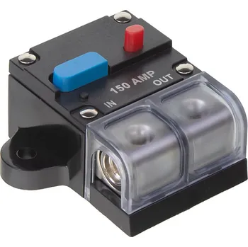 Autopojistky Jistič napájecích obvodů 150 A - BK150A2
