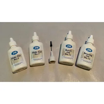 Příslušenství pro dechový nástroj Sada olejů a mazadel pro cylindry CLS-1