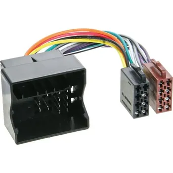 Auto elektroinstalace Konektor ISO Ford 03-, Renault 09- (MOST)