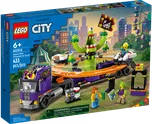 LEGO City 60313 Vesmírný kolotoč
