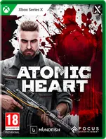 Atomic Heart Xbox Series X