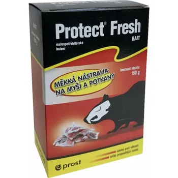 Pesticid Protect Fresh měkká nástraha