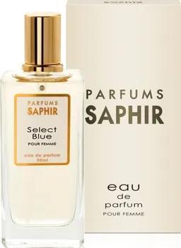 Dámský parfém Saphir Select Blue W EDP