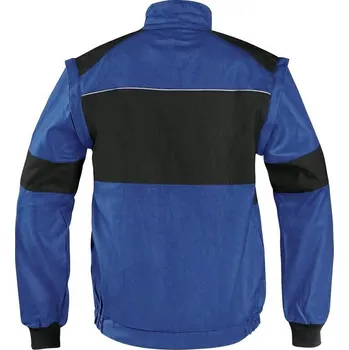 pracovní blůza Blůza CXS LUXY EDA, pánská, modro-černá, vel. 44