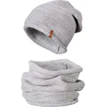 Dámský zimní set čepice a tunel Mark…