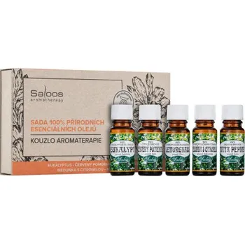 Vůně do bytu Saloos Kouzlo aromaterapie