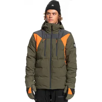 Bunda na snowboard Quiksilver The Edge grape leaf M 2023 - Odesíláme do 24 hodin