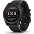Chytré hodinky Garmin Tactix 7 Pro Sapphire Black Silicone Band