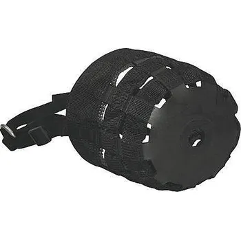 Náhubek pro psa Náhubek pro koně KERBL nylonový s gumou a ohlávkou vel. pony