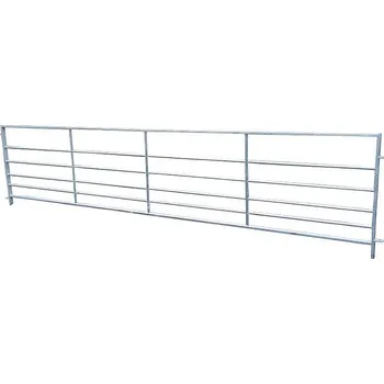 Ohradový panel pro ovce - jeklový rám délka 183 cm