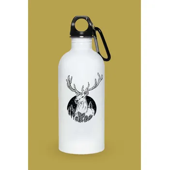 Láhev Turistická láhev Jelen Varianta: 400 ml