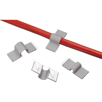 elektrický kabel Panduit A2C25-A-C8 kabelová spona samolepicí A2C25-A-C8 Průměr kabelového svazku (rozsah) 6.40 mm (max) šedá 1 ks