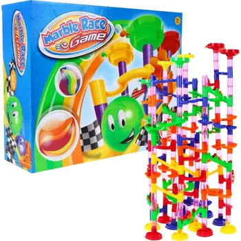 Kuličková dráha Hubelino Marble Race Game