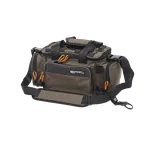 Savage Gear Specialist Soft Lure Bag 10L – taška s boxem a 10 PE sáčky