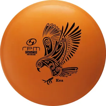 Disc golf RPM Discs KEA Magma Soft Barva: Šedá, Váha: 171 g