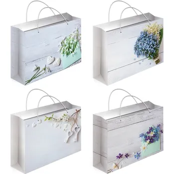 Dárková taška Taška papírová M 23 x 18 x 10 cm