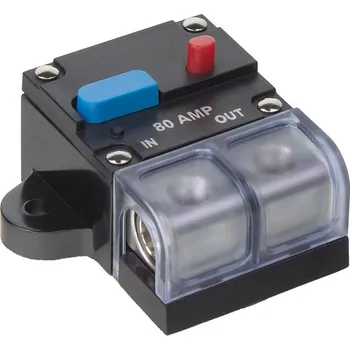 Autopojistky Jistič napájecích obvodů 80 A - BK80A2