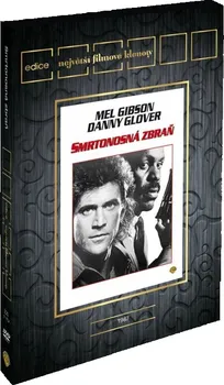 DVD film Smrtonosná zbraň (1987)