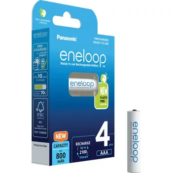 Panasonic Eneloop AAA HR03