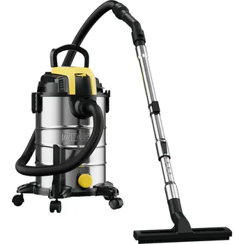 Recenze Parkside PWD 25 A2 Vysavač Recenze Parkside PWD 25 A2