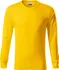 Pánské tričko Rimeck Resist LS R05 žluté L