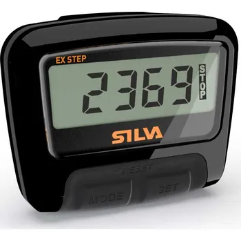 Silva EX Step černý Krokoměr Silva EX Step černý