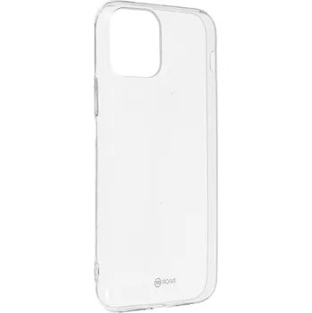 Pouzdro na mobilní telefon Pouzdro Jelly Roar Apple Iphone 11 Pro (5.8") transparent