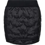 Kilpi TANY-W Dámská zateplená sukně SL0422KI Černá 34