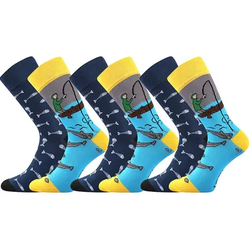 Lonka Doble Sólo 3 páry rybář 43-46