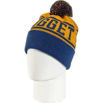 Čepice Nugget kulich Canister Honey / Blue | Žlutá | Velikost One Size