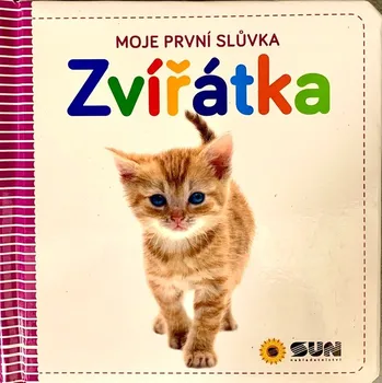 Bystrá hlava Moje první slůvka Zvířátka