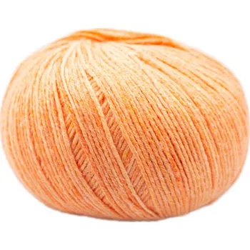 Příze Borgo de' Pazzi Stella 9 Mandarinka (Bambusová příze Stella Mandarinka 9)