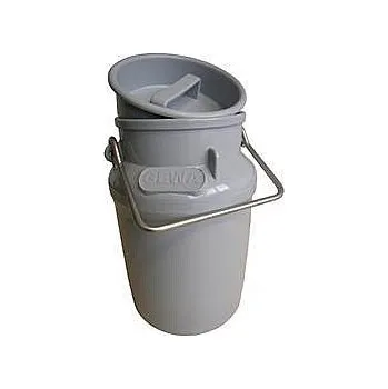 Transportní konev na mléko s víkem 5 l