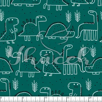 Kočárkovina, Zvědaví dinosauři na petrolejové