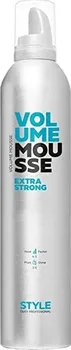 Stylingový přípravek Dusy Style Volume Mousse Extra Strong 400 ml