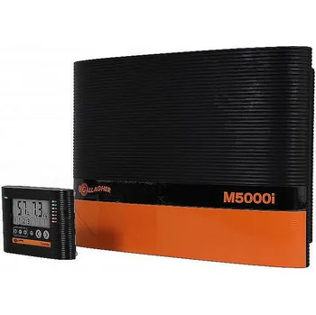 Ohradník Síťový zdroj pro elektrický ohradník Gallagher M 5000i