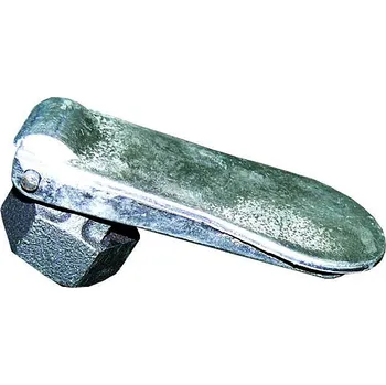 napáječka pro hospodářská zvířata Hlavice s hliníkovým jazykem - náhradní Hlavice s hliníkovým jazykem - náhradní - "K"