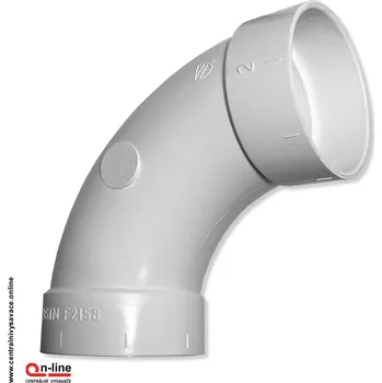 Vysavač Originální kanadský potrubní prvek (fitinka).