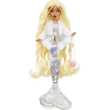 MGA Mermaze Mermaidz mořská panna měnící barvu 34 cm, Gwen
