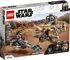 Stavebnice LEGO LEGO Star Wars 75299 Potíže na planetě Tatooine