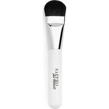 Make-up SAPPHO NEW PARADIGM Sappho Professional Foundation Brush - Plochý štětec na make-up